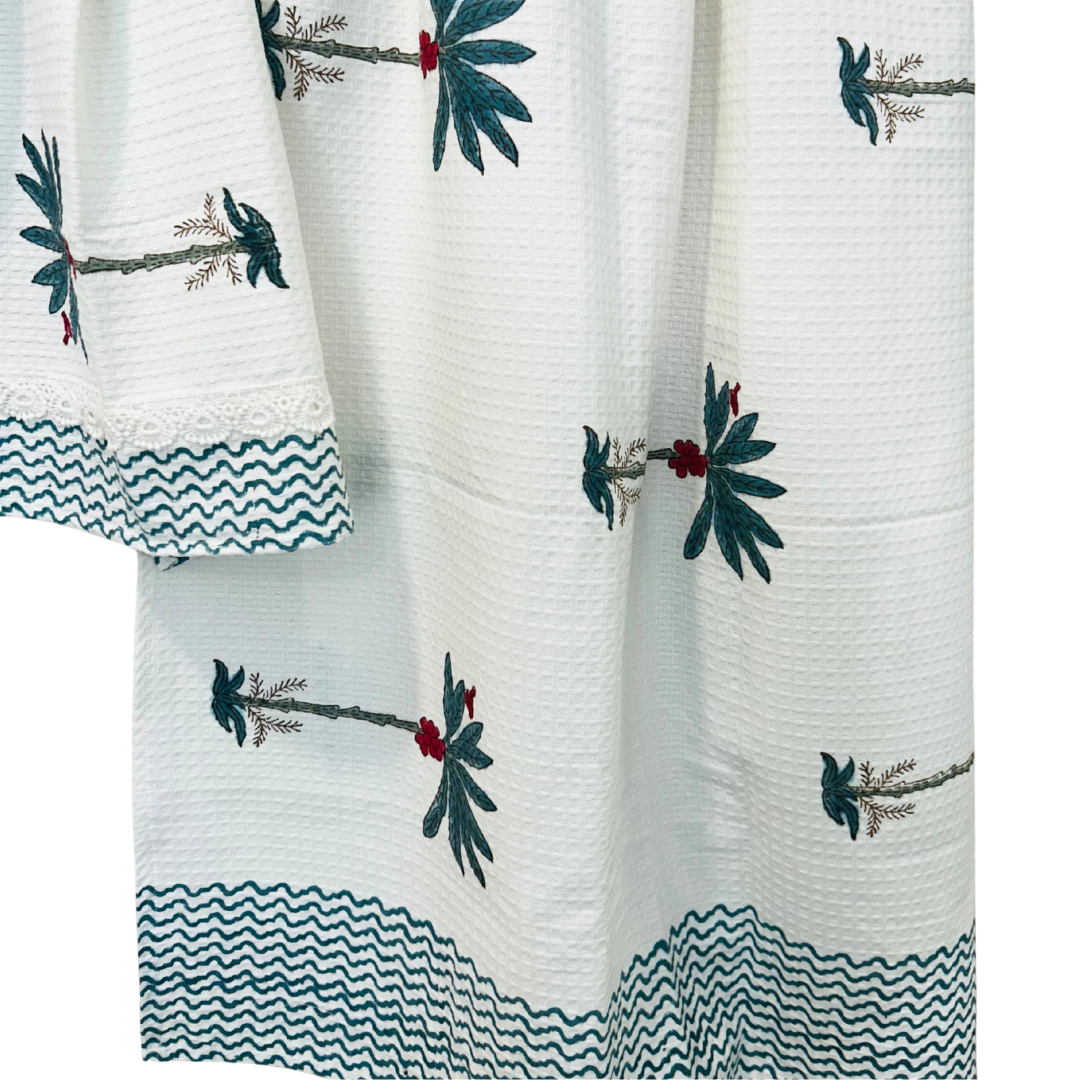 Naariyal Bagh Towel Set