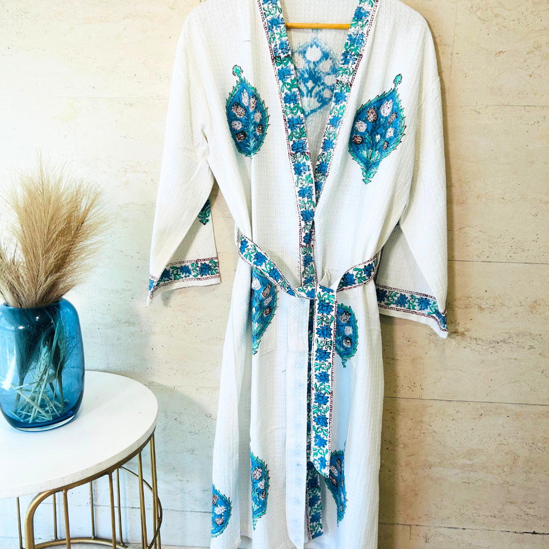 Morbagh Bath Robe