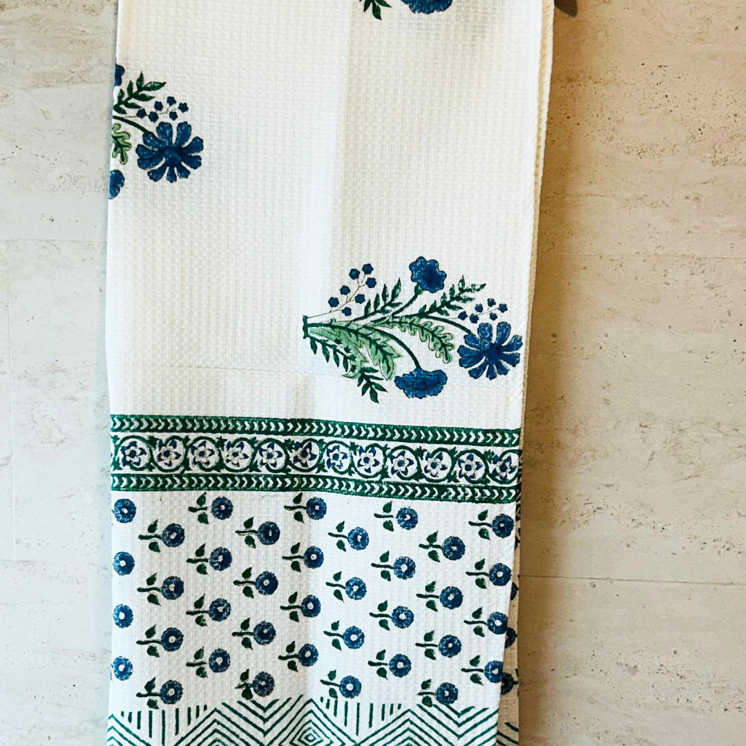 Hari Phool Bath Towel