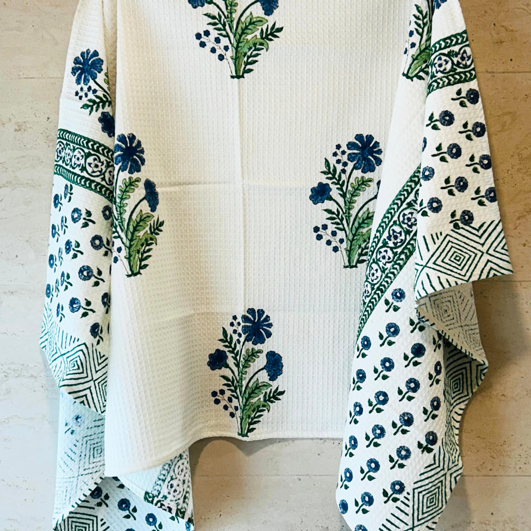 Hari Phool Bath Towel