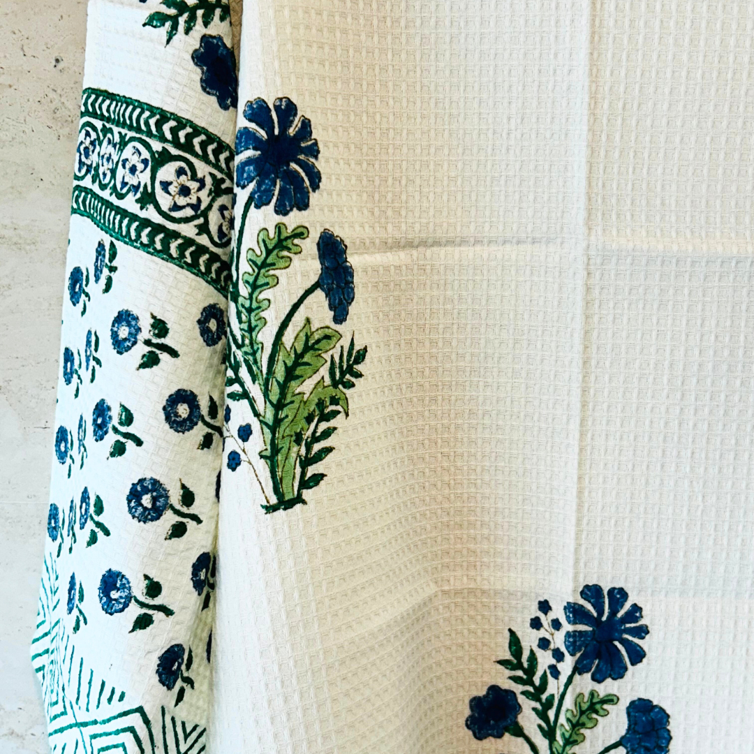 Hari Phool Bath Towel