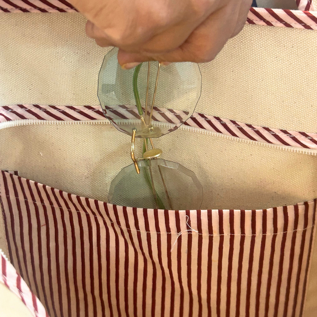 Palash Canvas bag