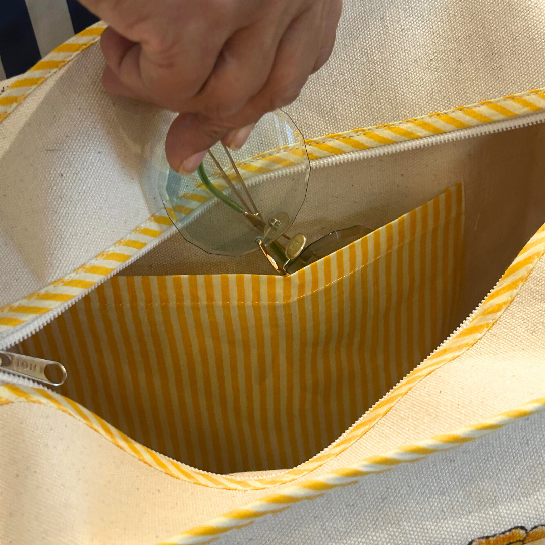 Amaltas Canvas bag