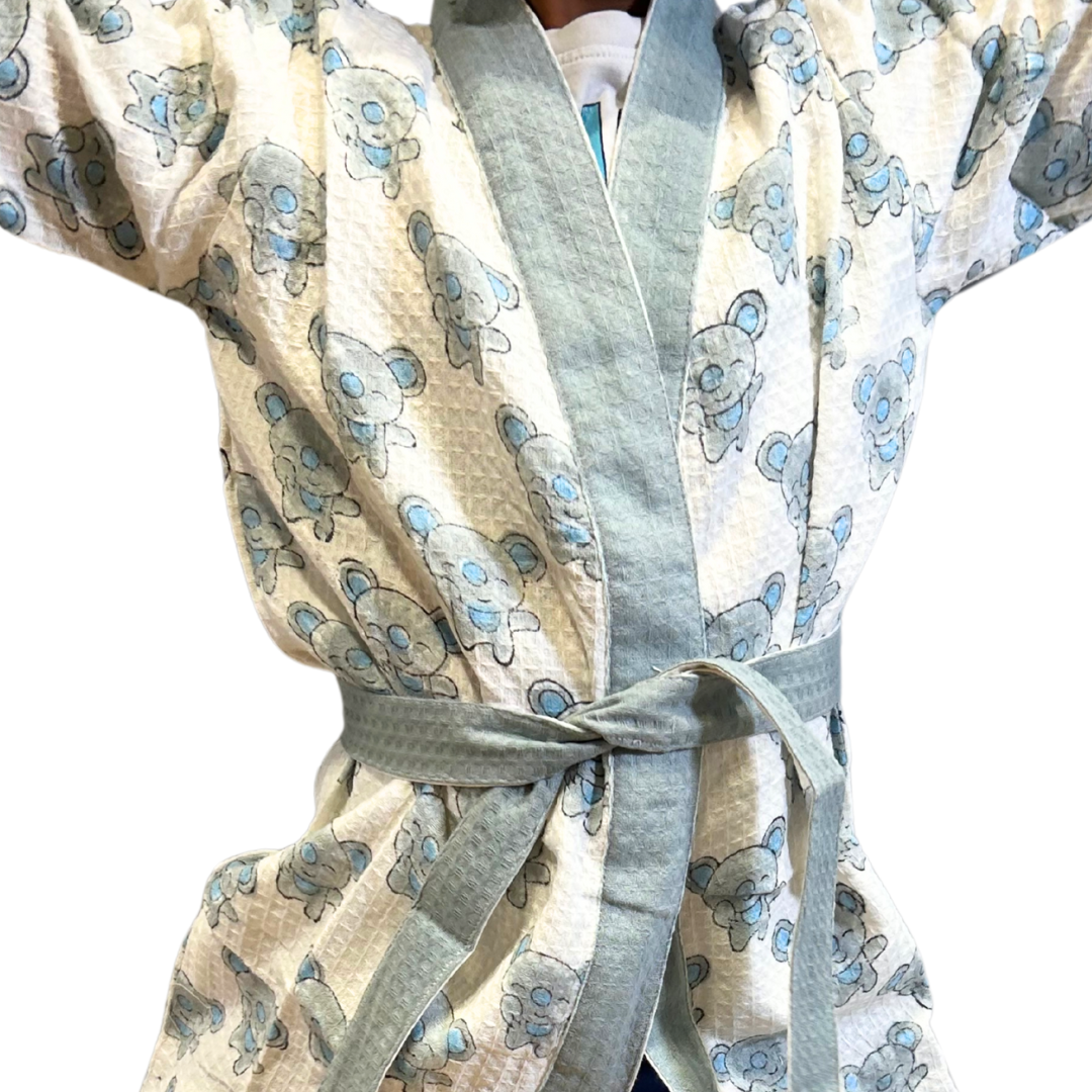 Baby Koala Kids Bathrobe