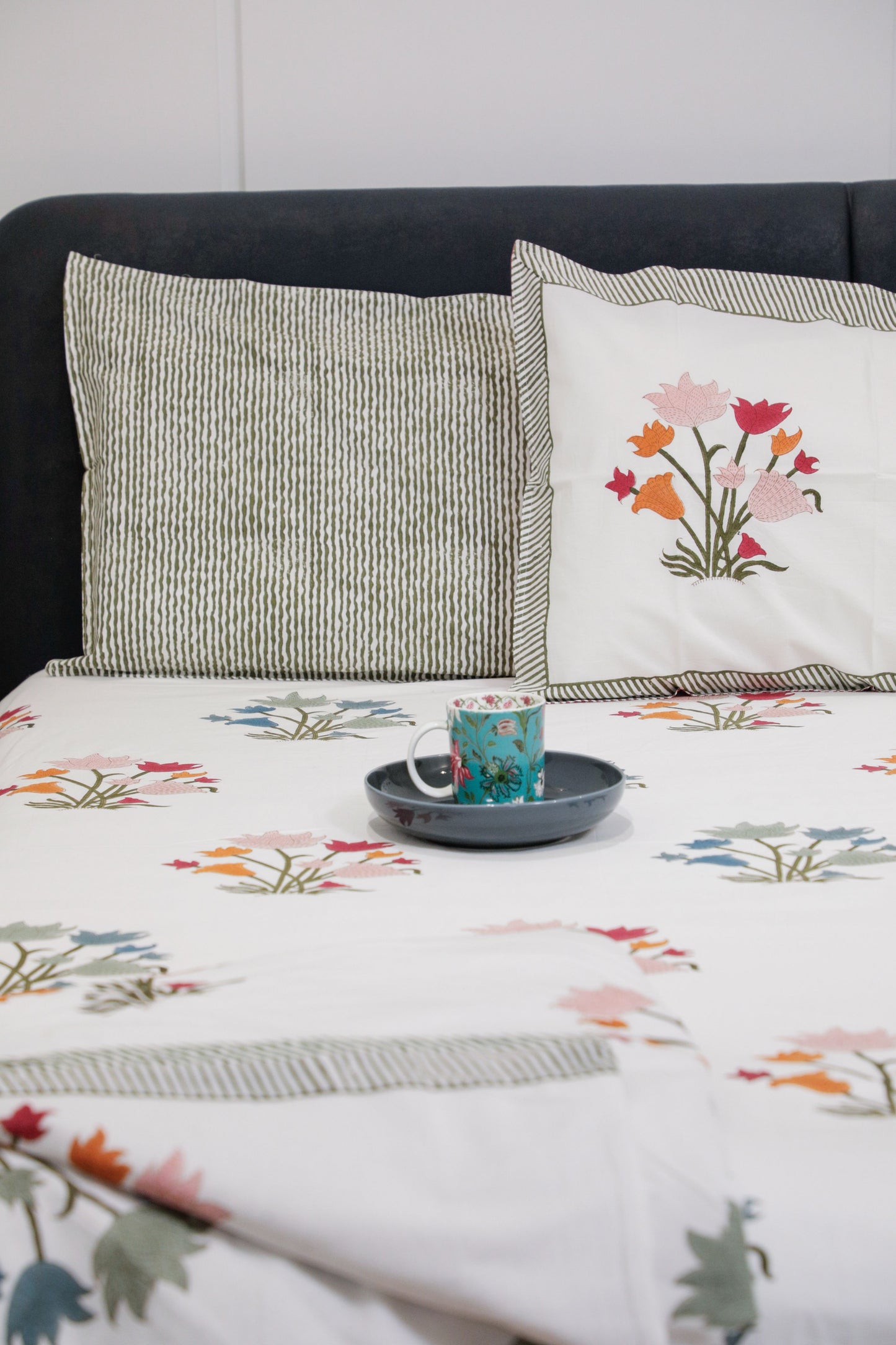 Timeless Grace Bedsheet