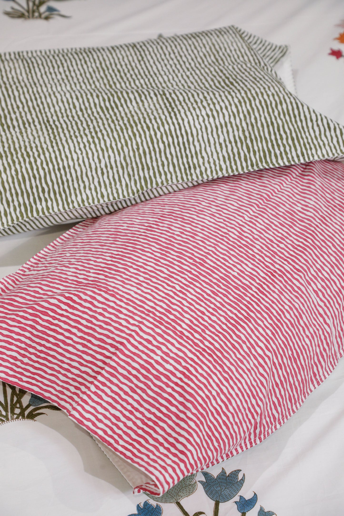 Timeless Grace Bedsheet