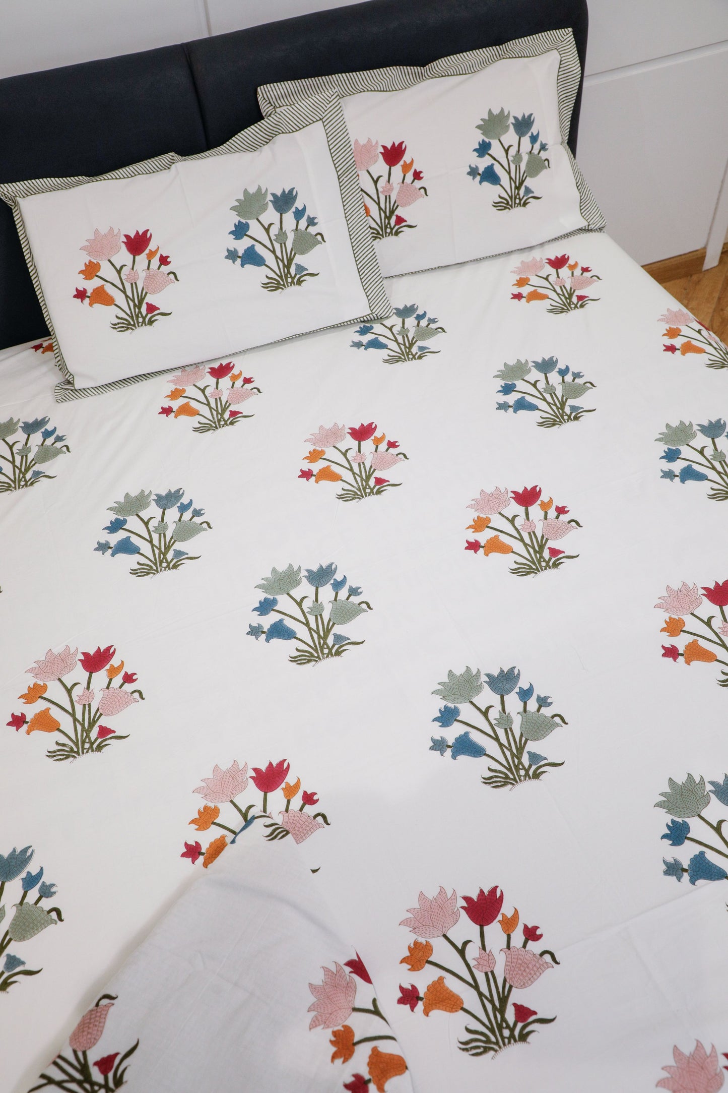 Timeless Grace Bedsheet