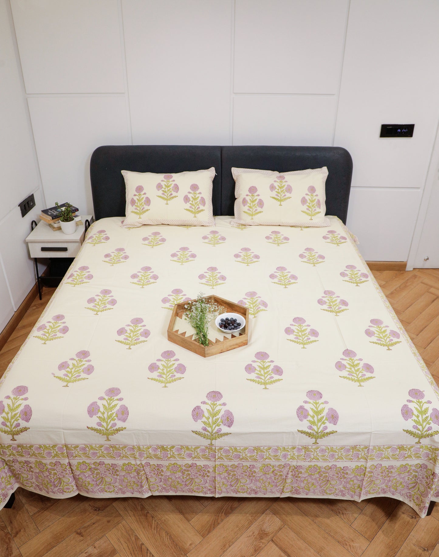 Elegant Touch Bedsheet