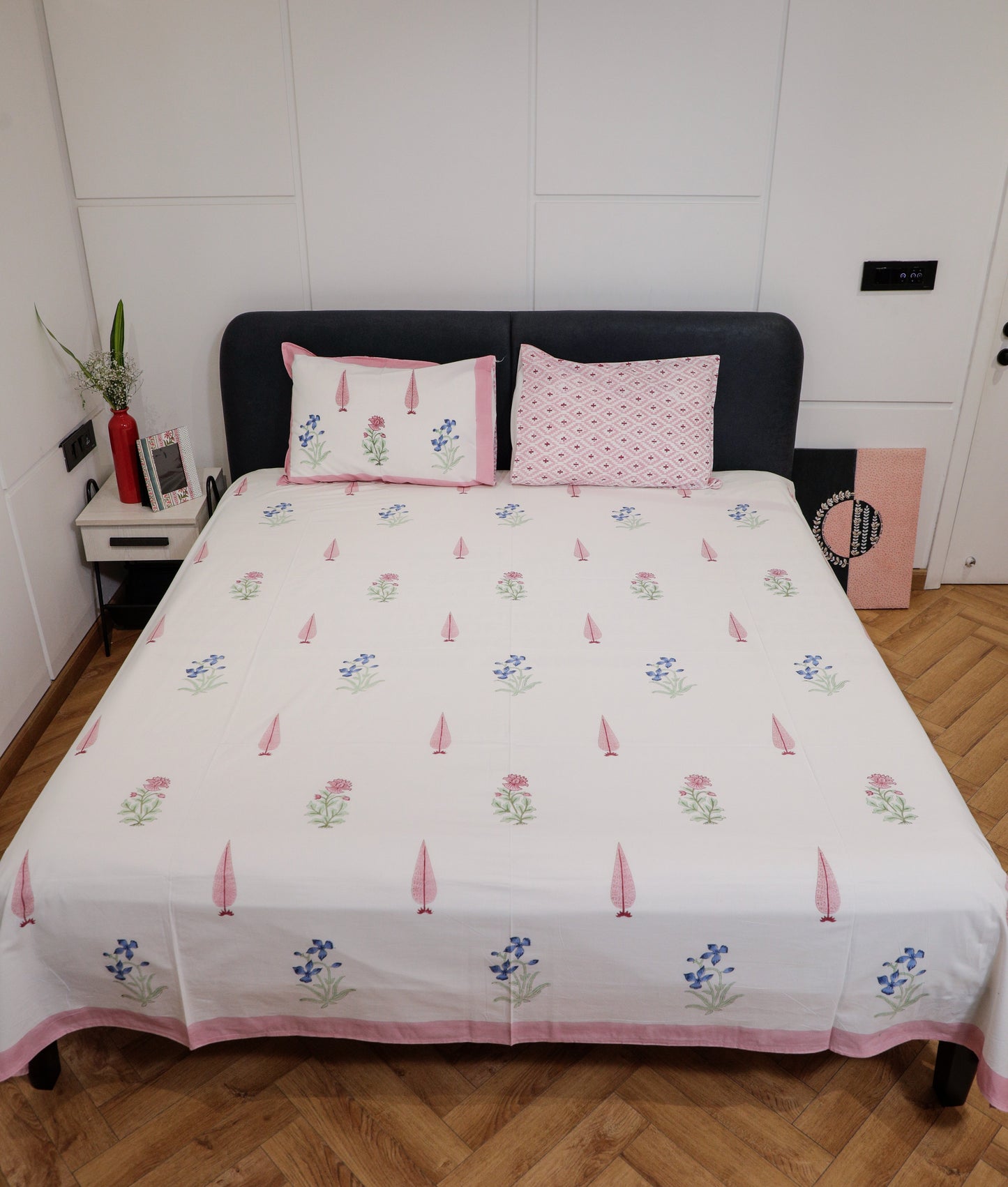 Artisan Charm Bedsheet