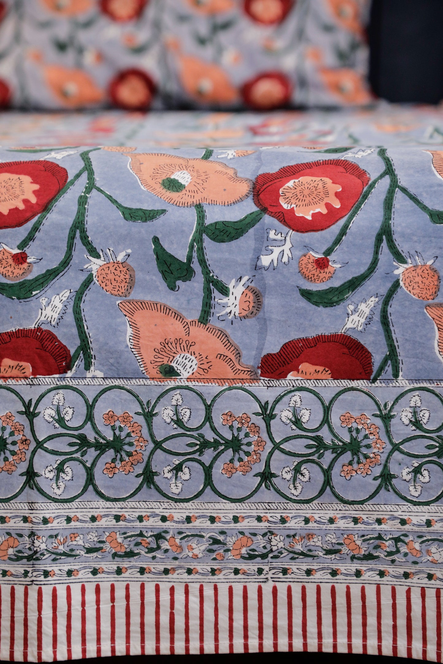 Garden of Dreams Bedsheet