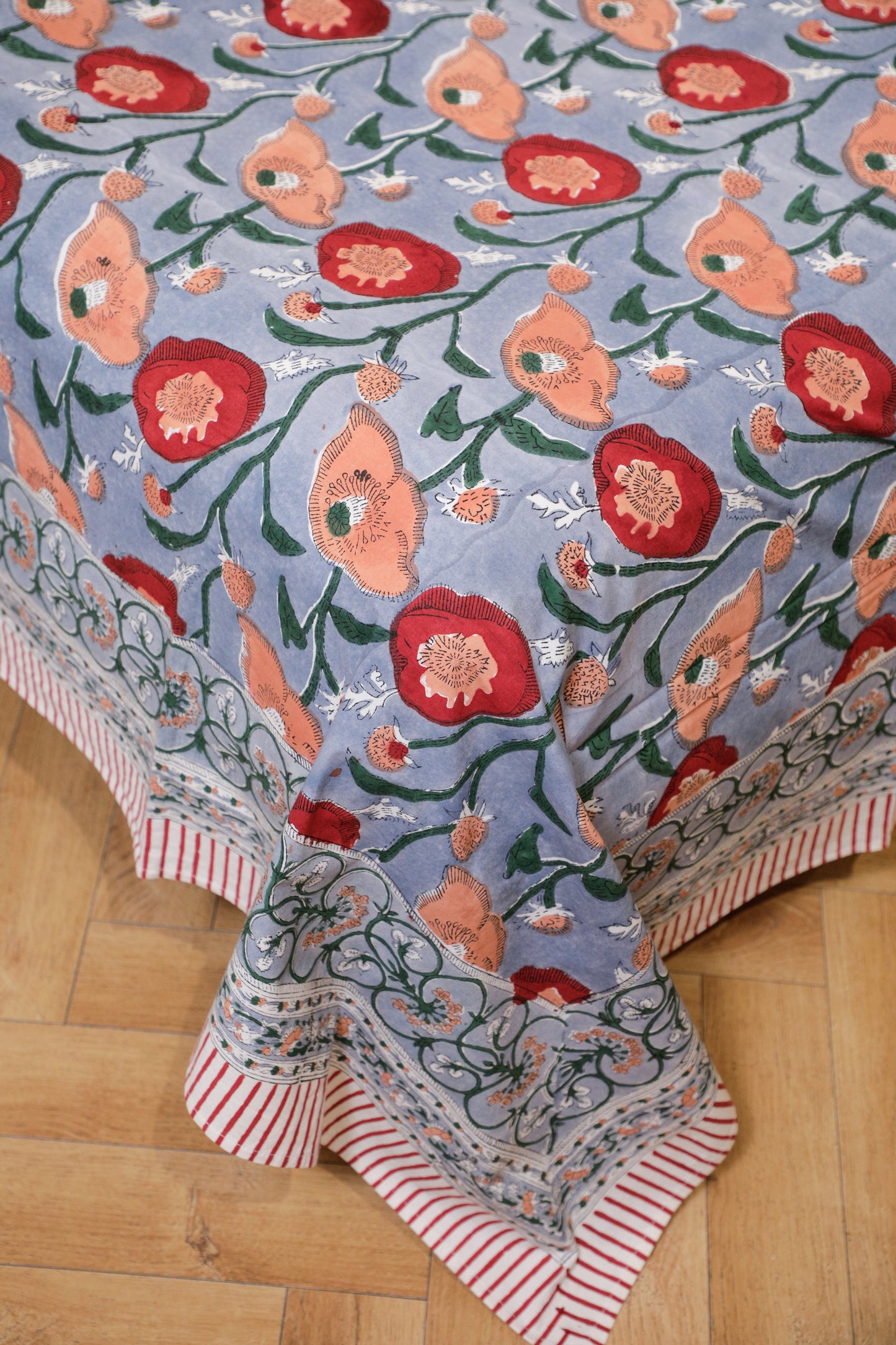 Garden of Dreams Bedsheet