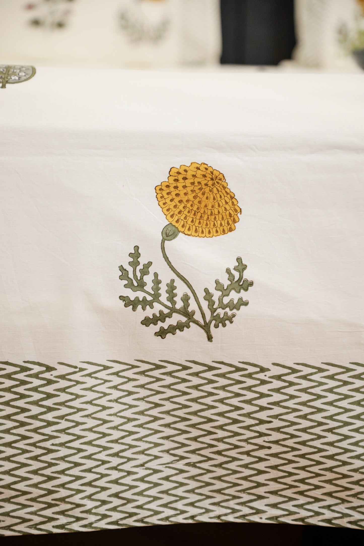 Floral Paradise Bedsheet