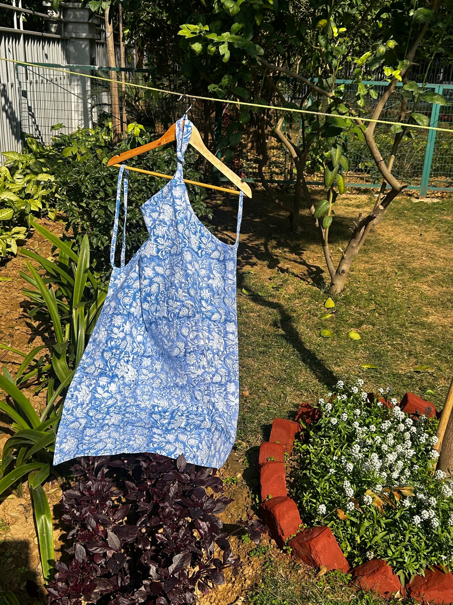 Redefined Beauty Aprons & Mitten Set