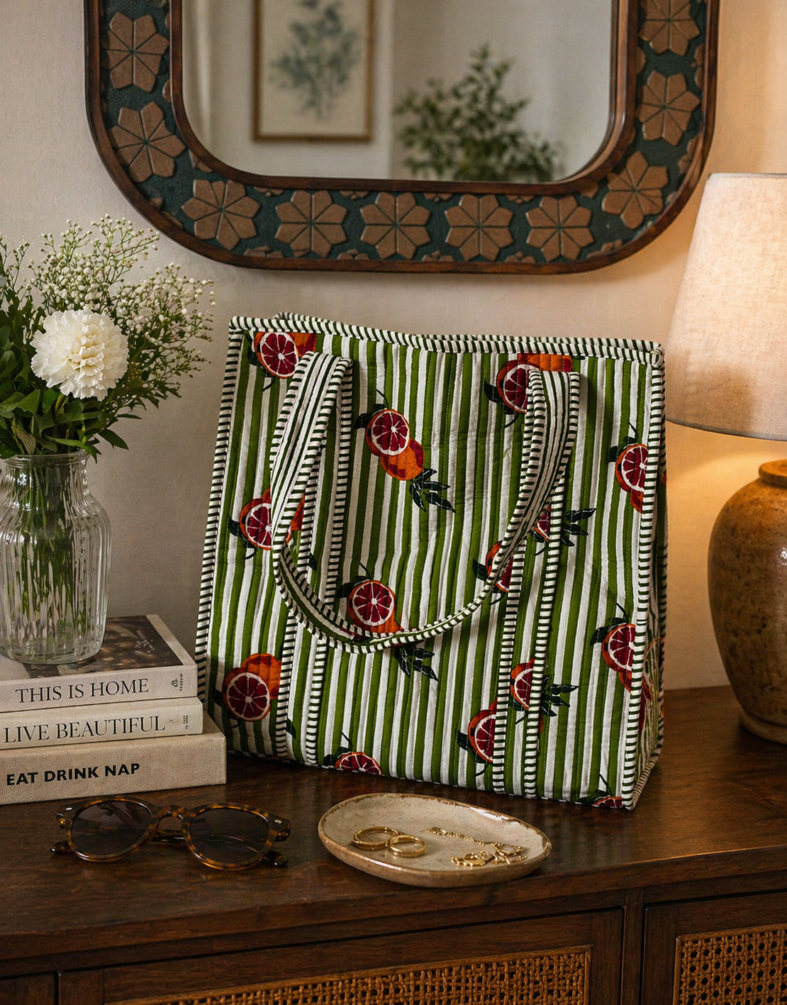 Travel & Tote Gift Hamper