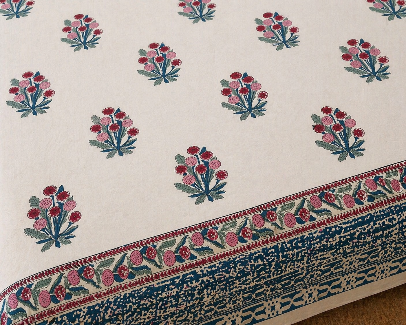 Guldasta Bedsheet