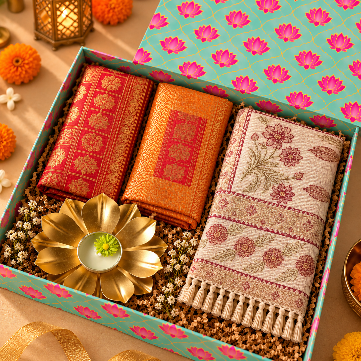Rang Utsav Luxe Hamper