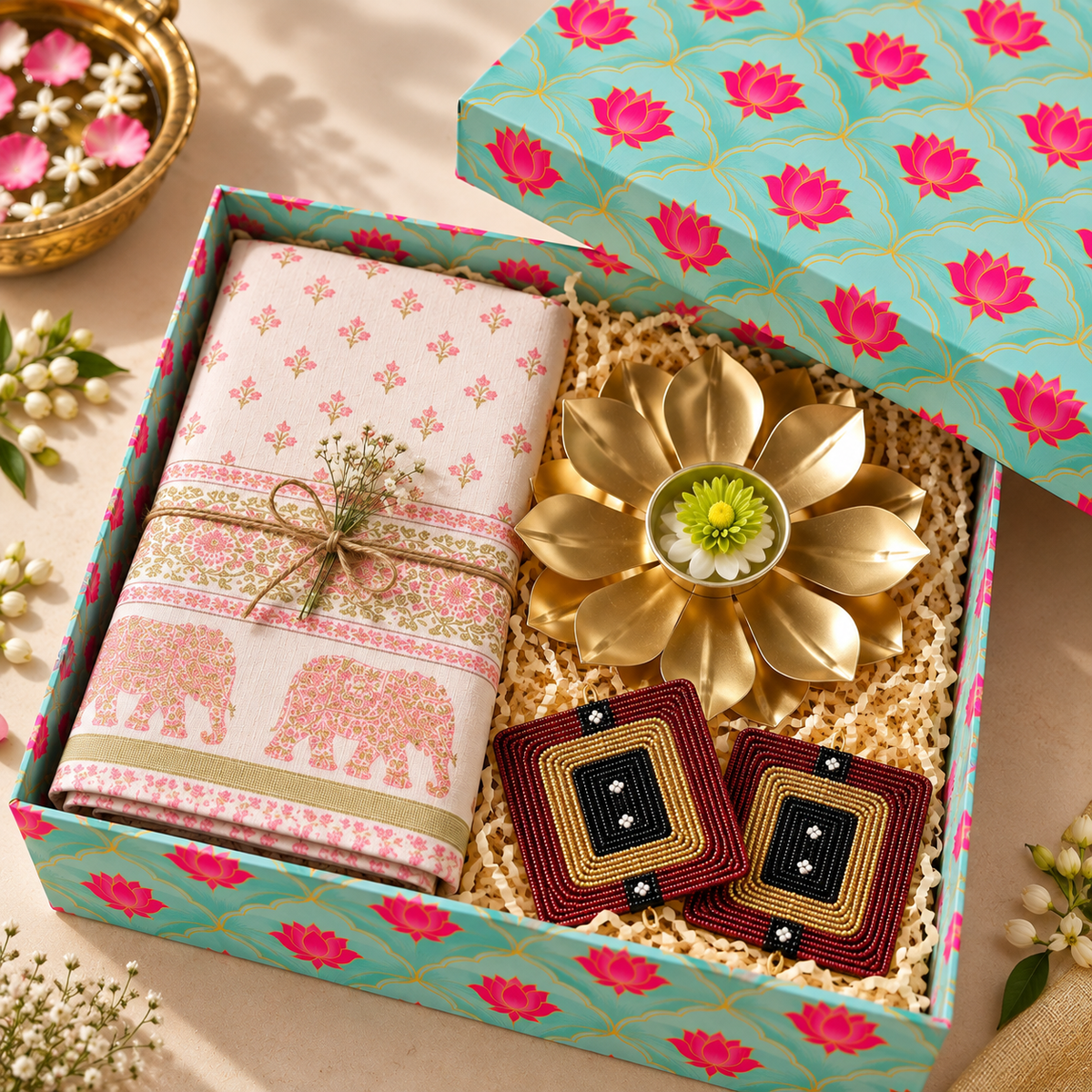 Kamal Utsav Festive Hamper