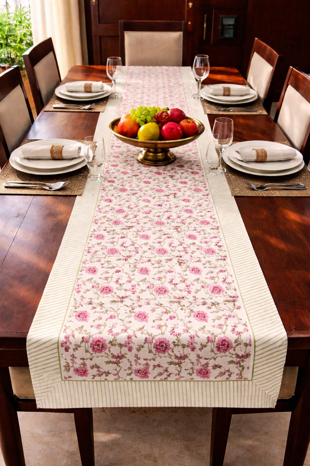 Phool Trail Table Runner