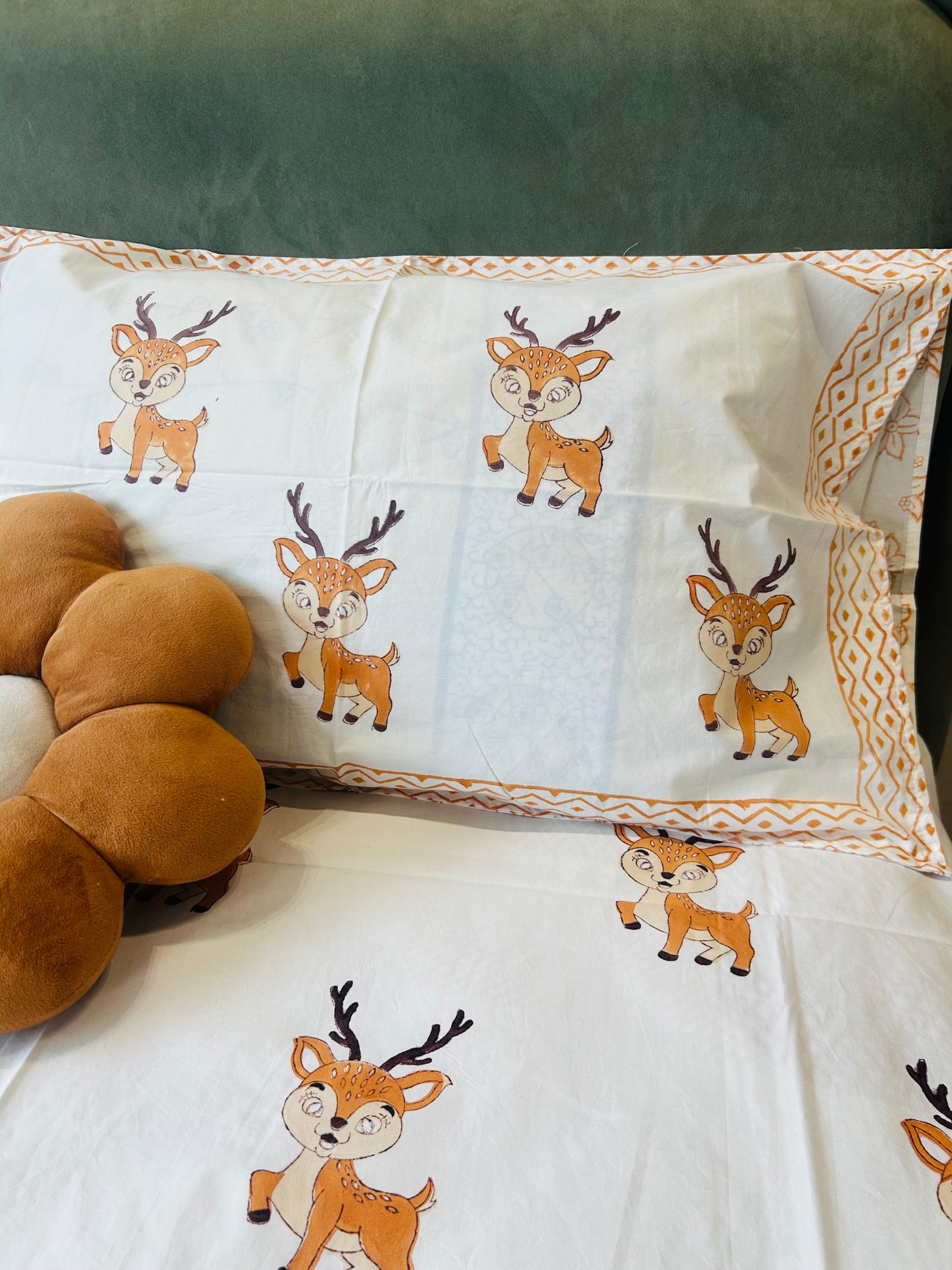 Bambi's Slumber Kids bedsheets