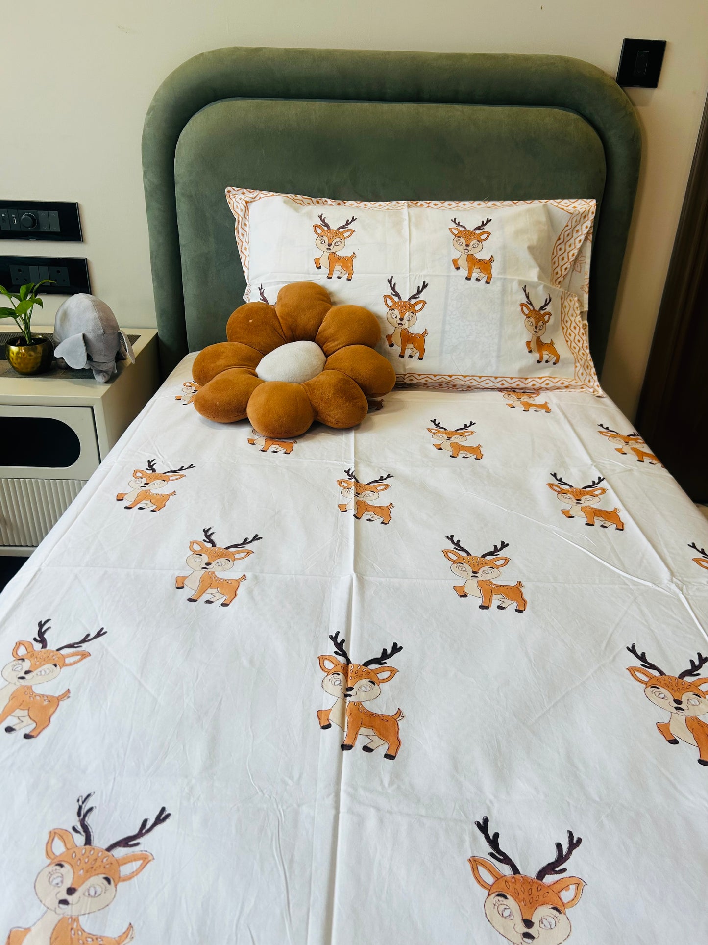 Bambi's Slumber Kids bedsheets
