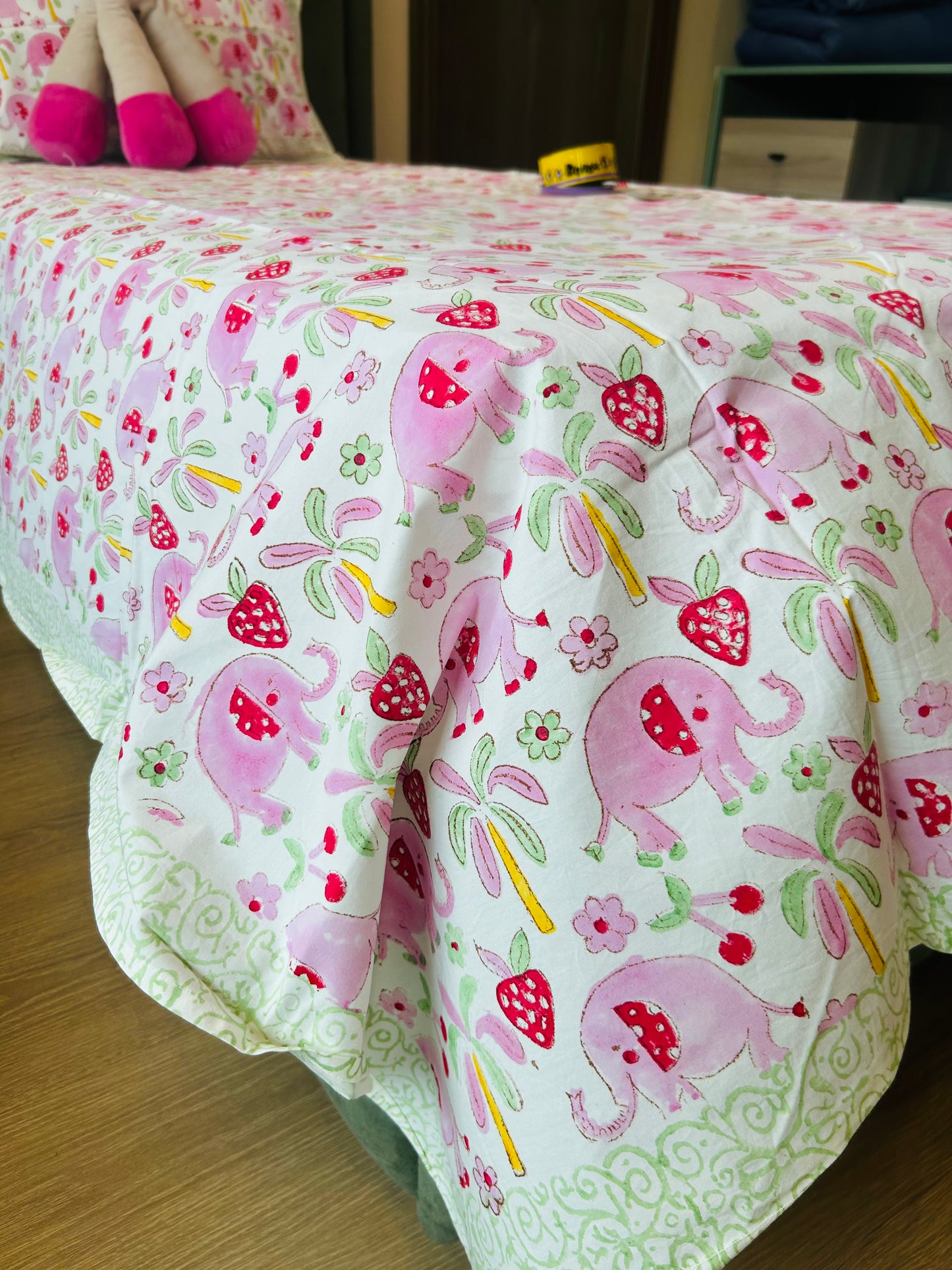 Little Trunk's Kids Bedsheet