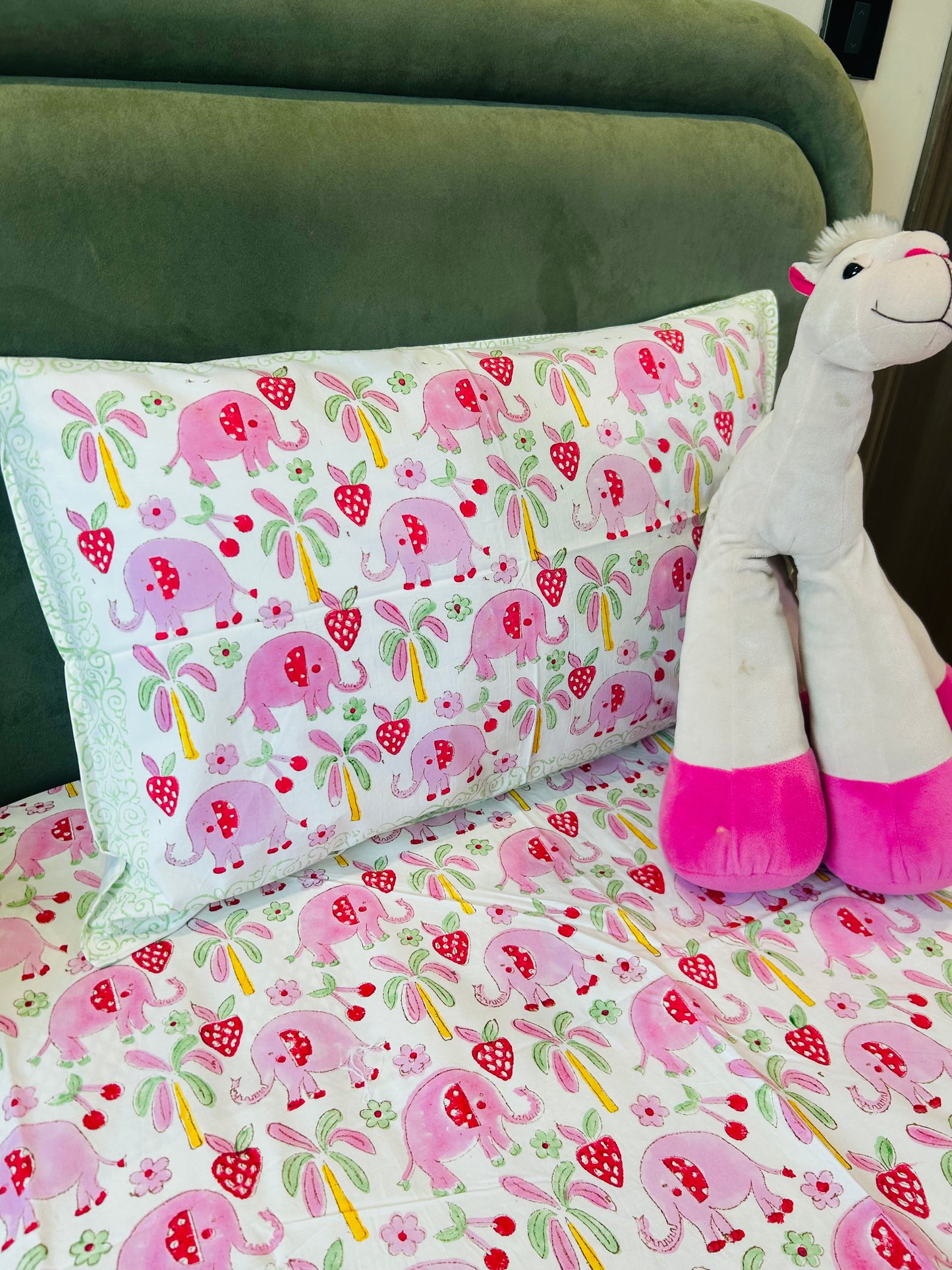 Little Trunk's Kids Bedsheet