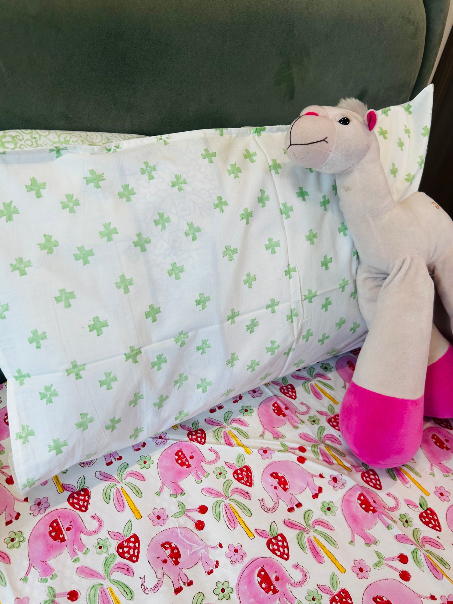 Little Trunk's Kids Bedsheet