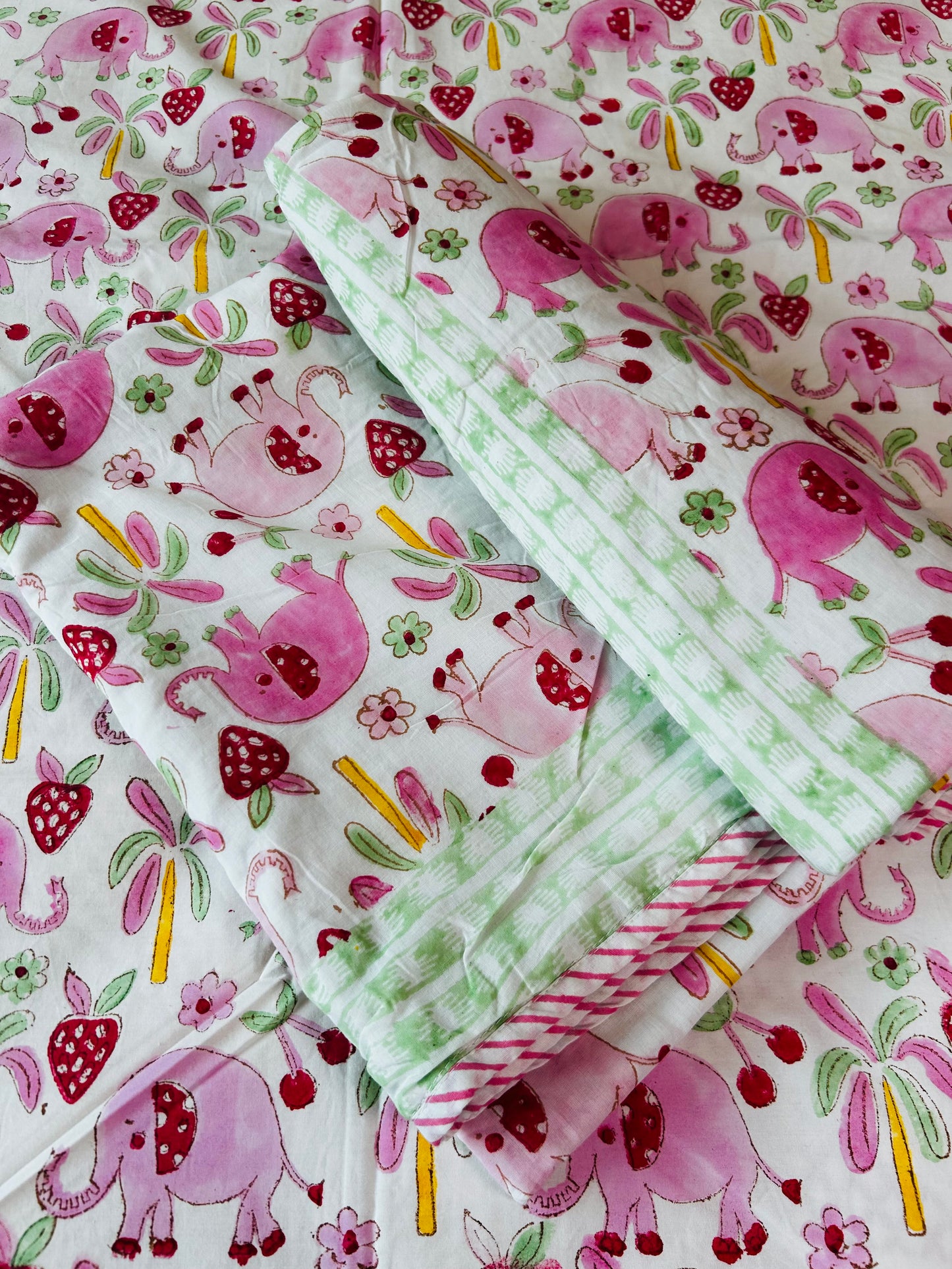 Little Trunk Kids Dohar