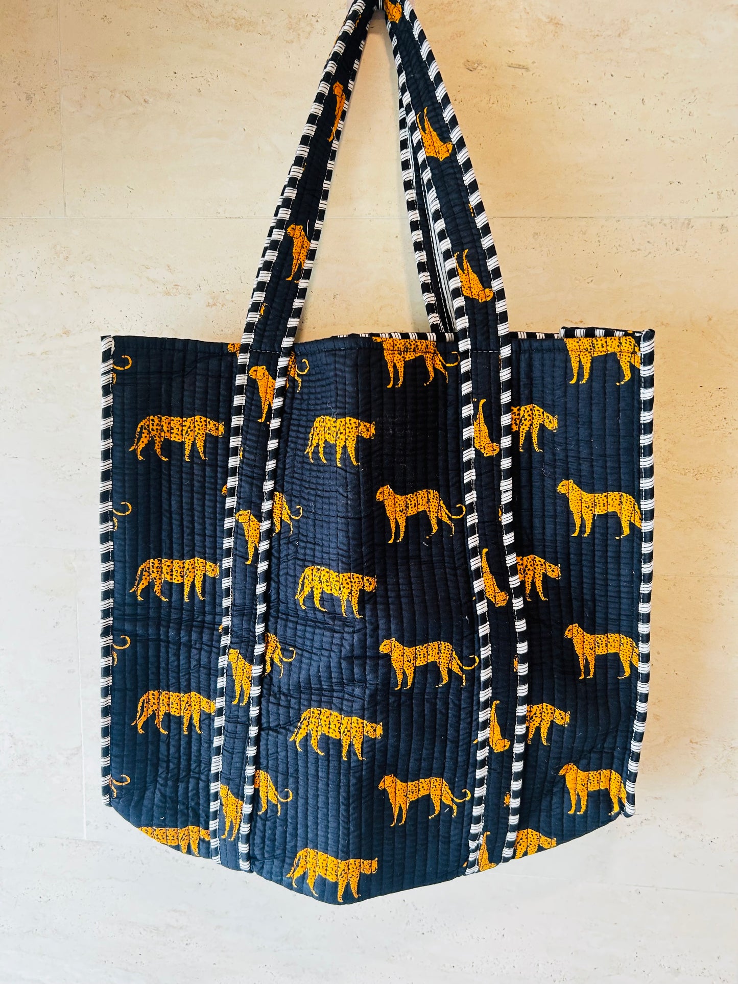 Wild Beauty Tote Bag