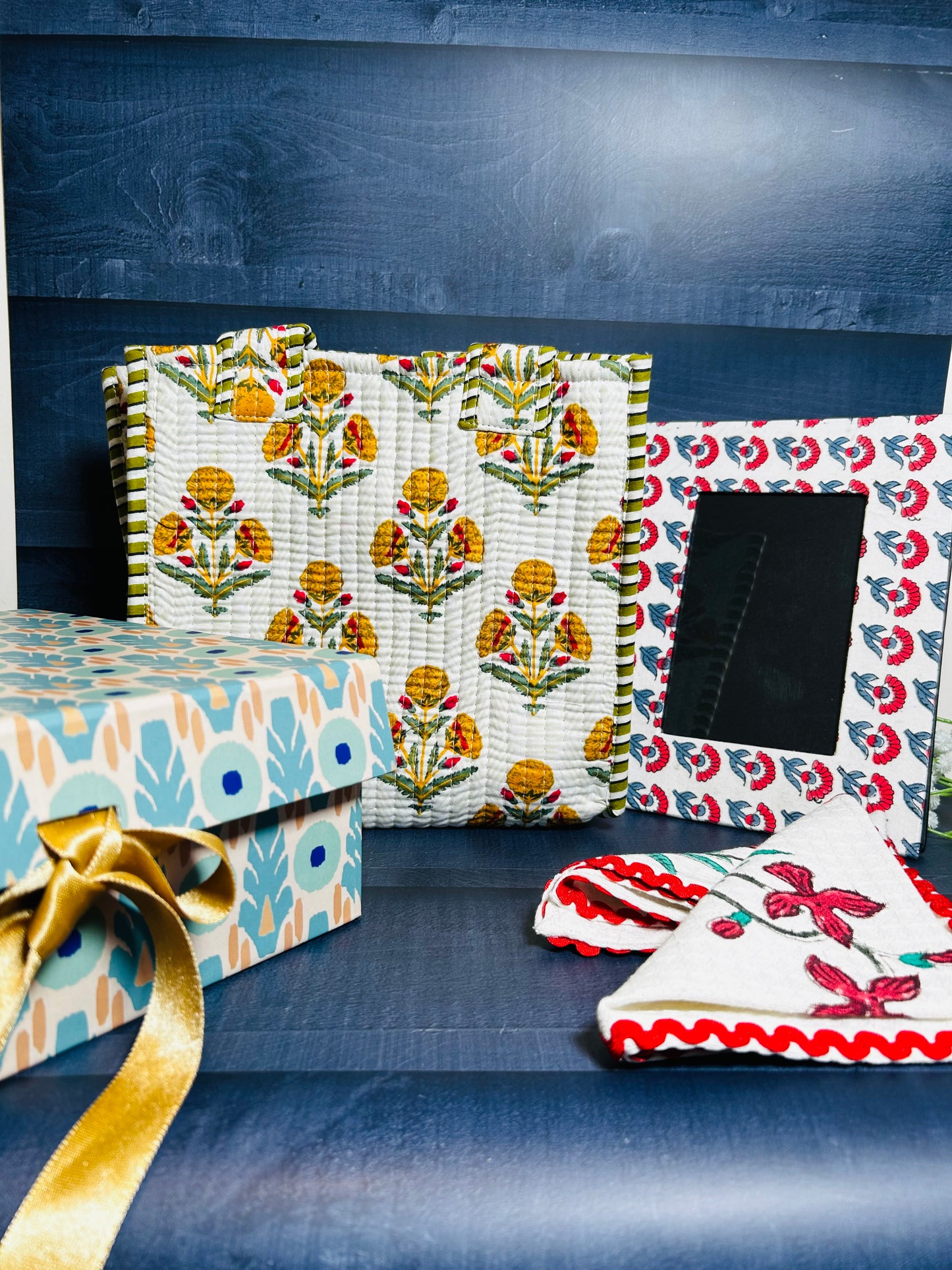 Bag & Bliss Gift Box