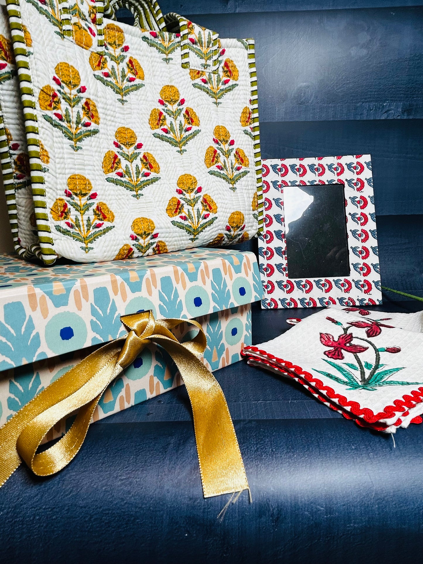 Bag & Bliss Gift Box