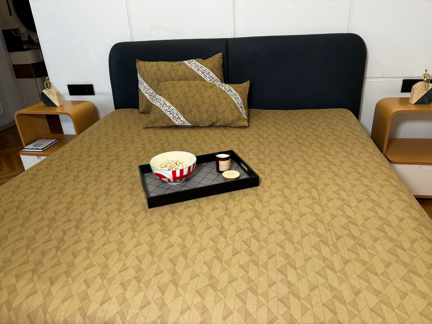 Terra Verde Bedsheet