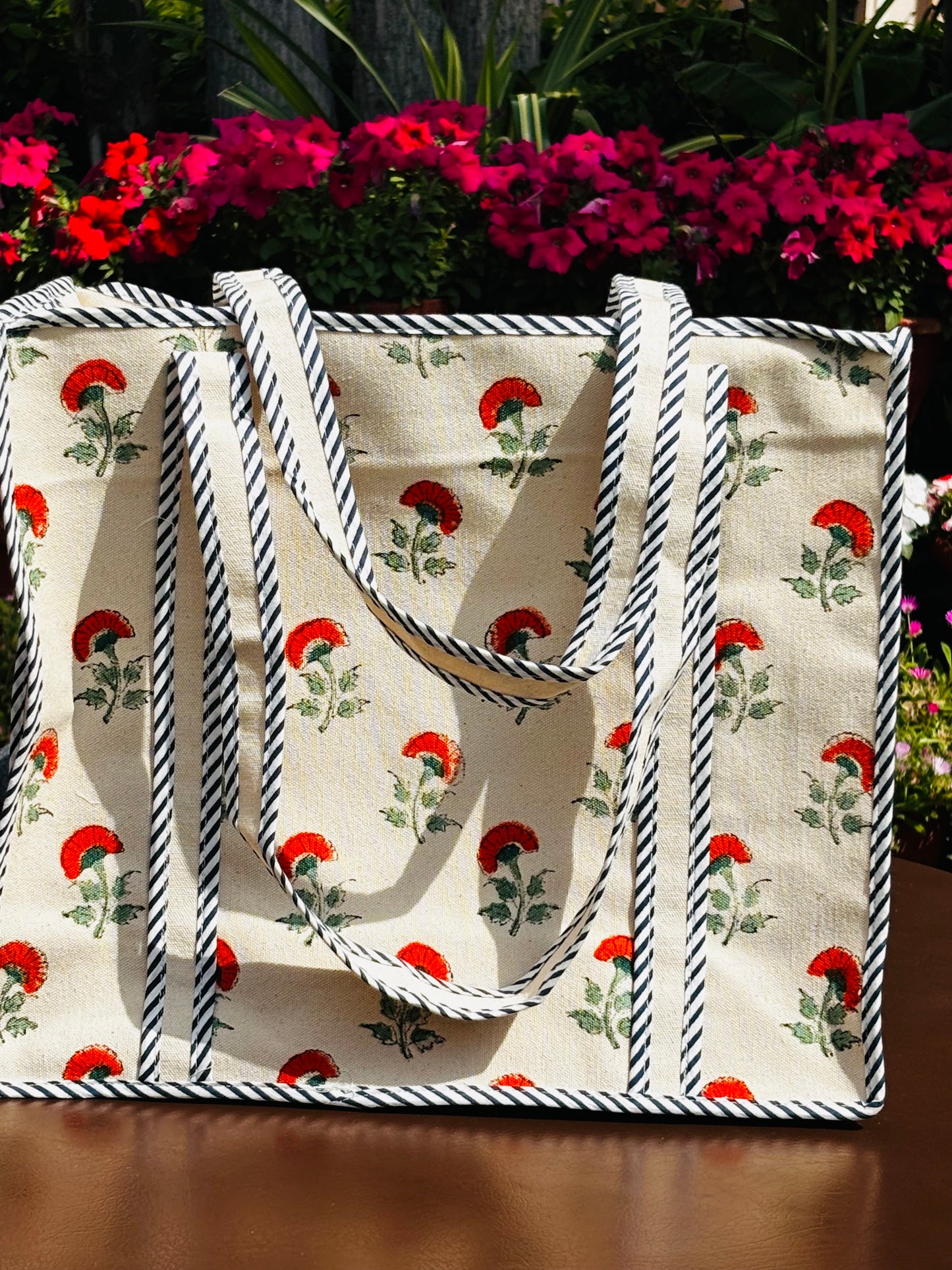 Timeless Canvas Bag