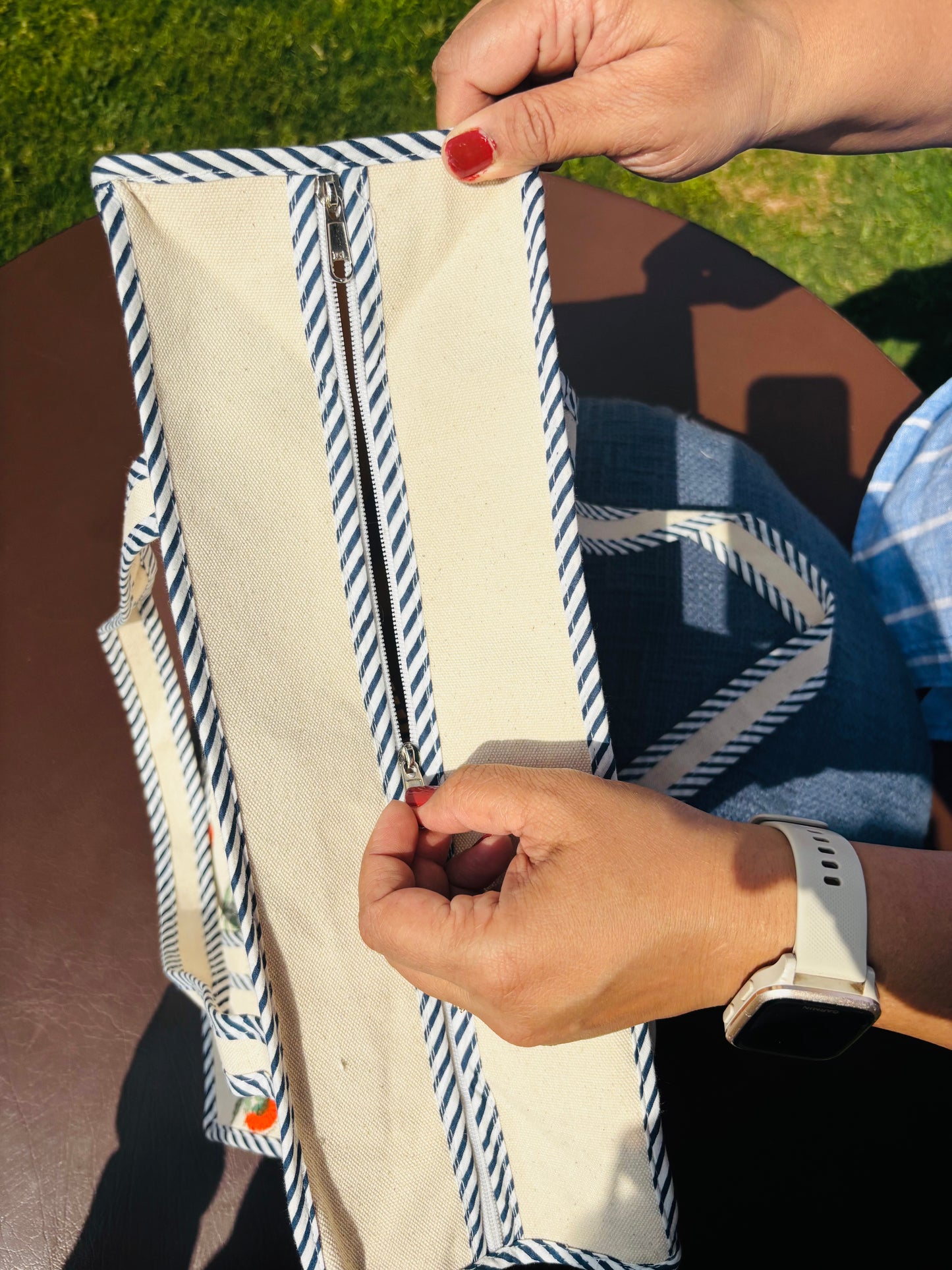 Timeless Canvas Bag