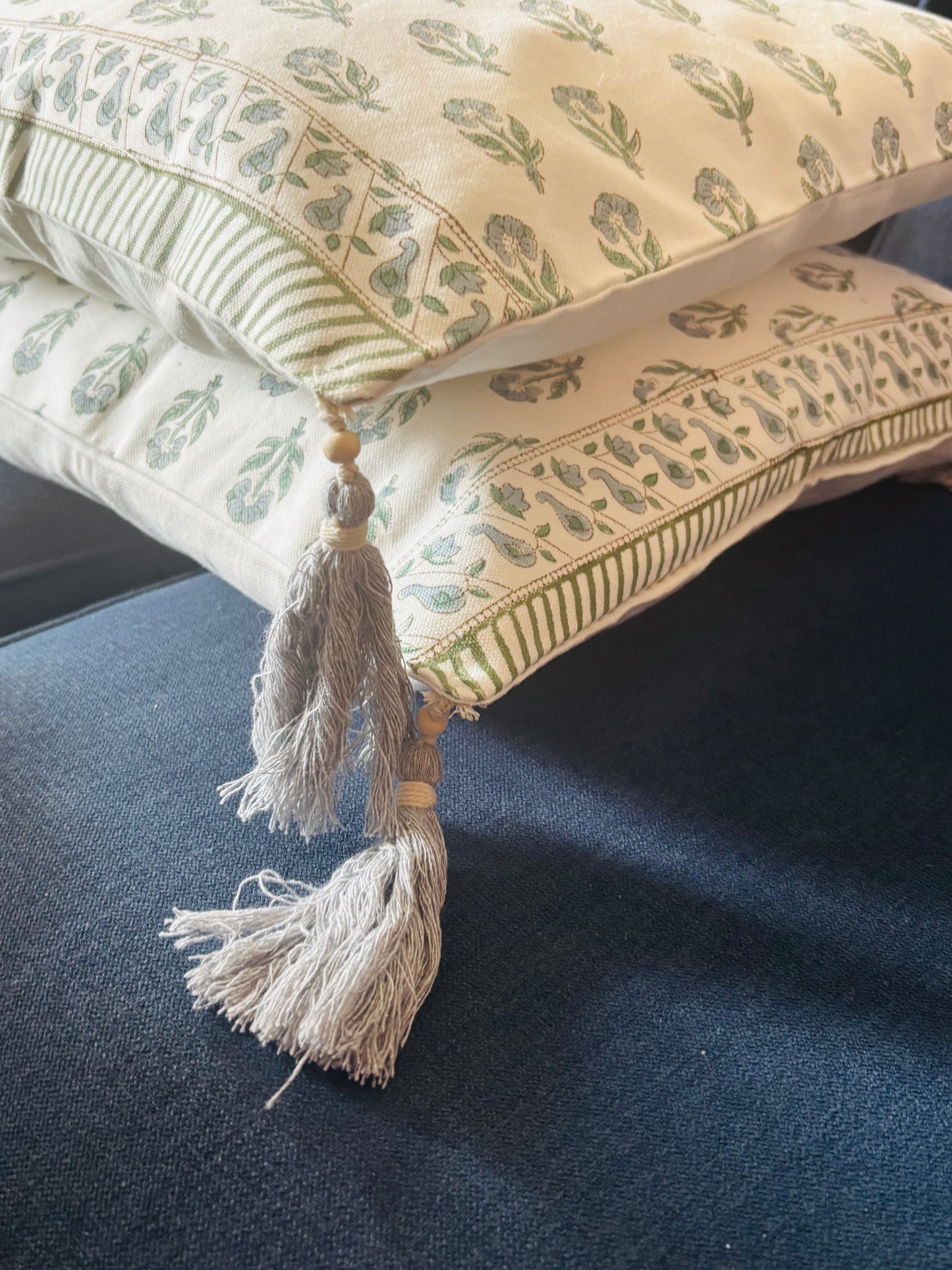 Sage Cushion Covers (Set of 2)