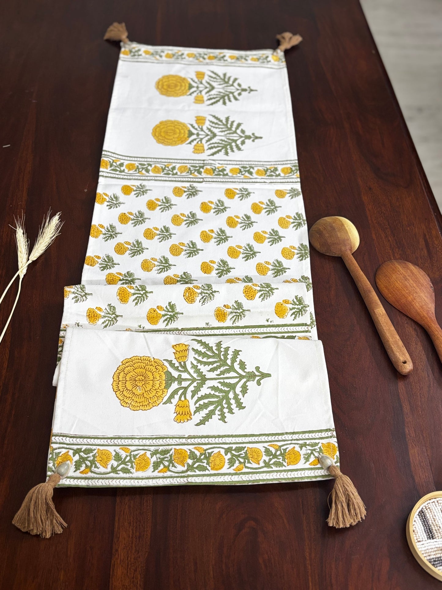 Sunshine Table Runner