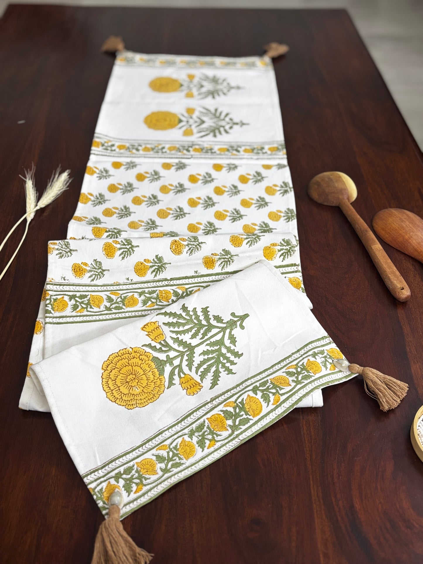 Sunshine Table Runner