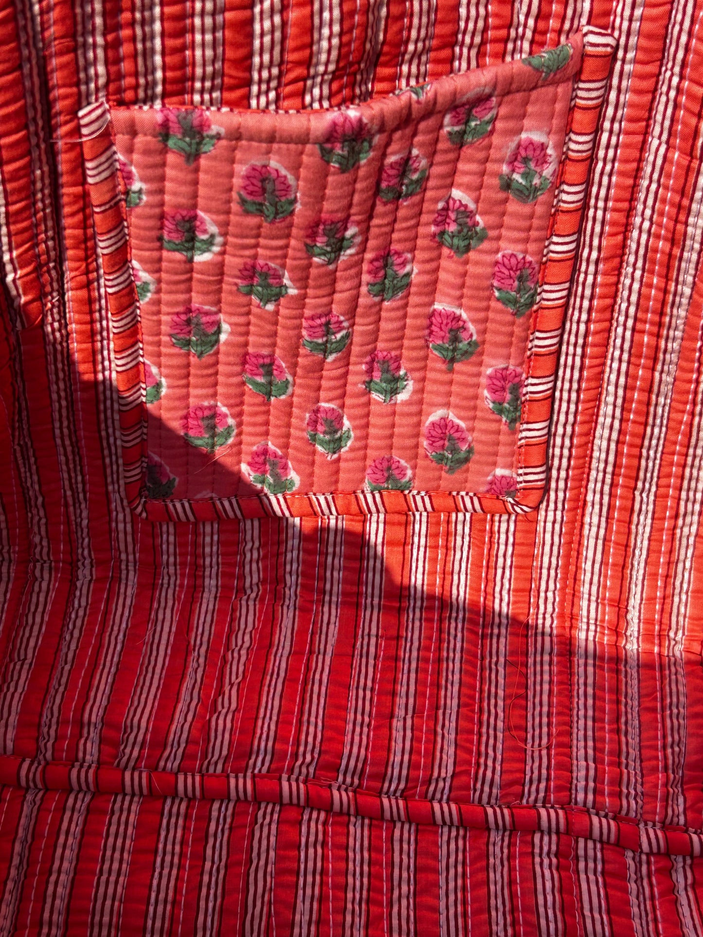 Heritage Charm Tote Bag