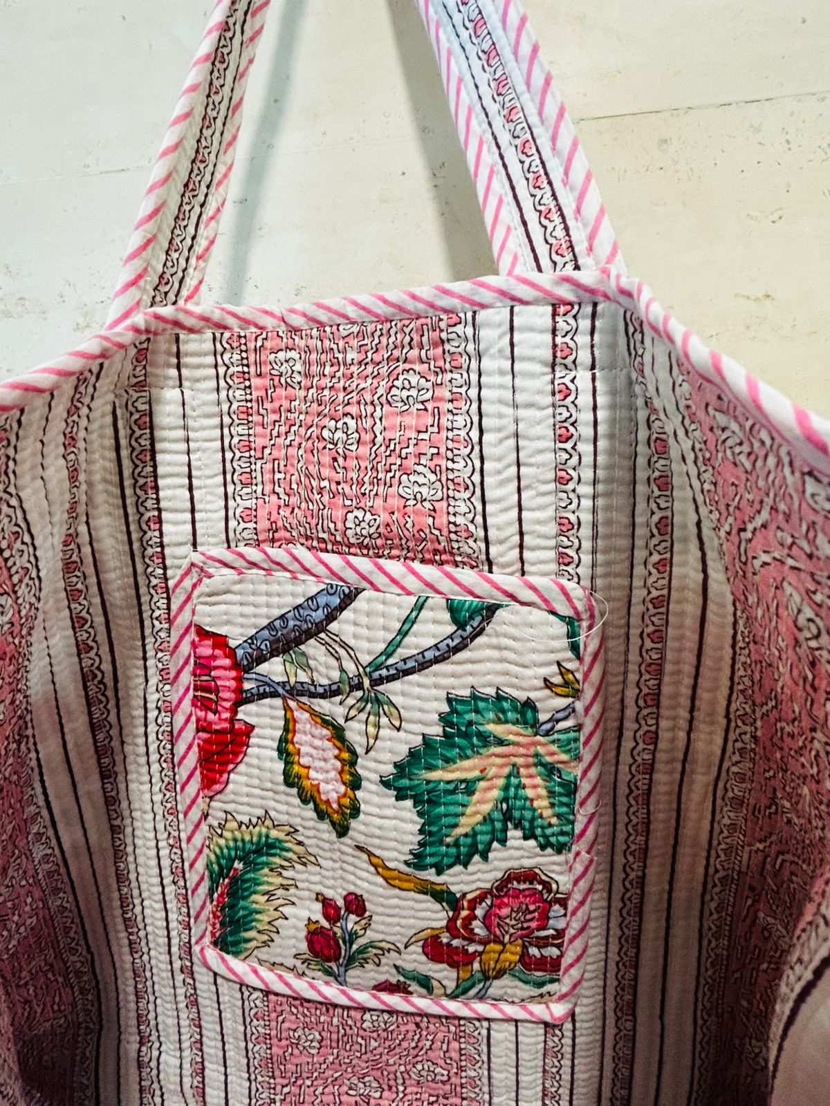 Bloom & Carry Tote Bag