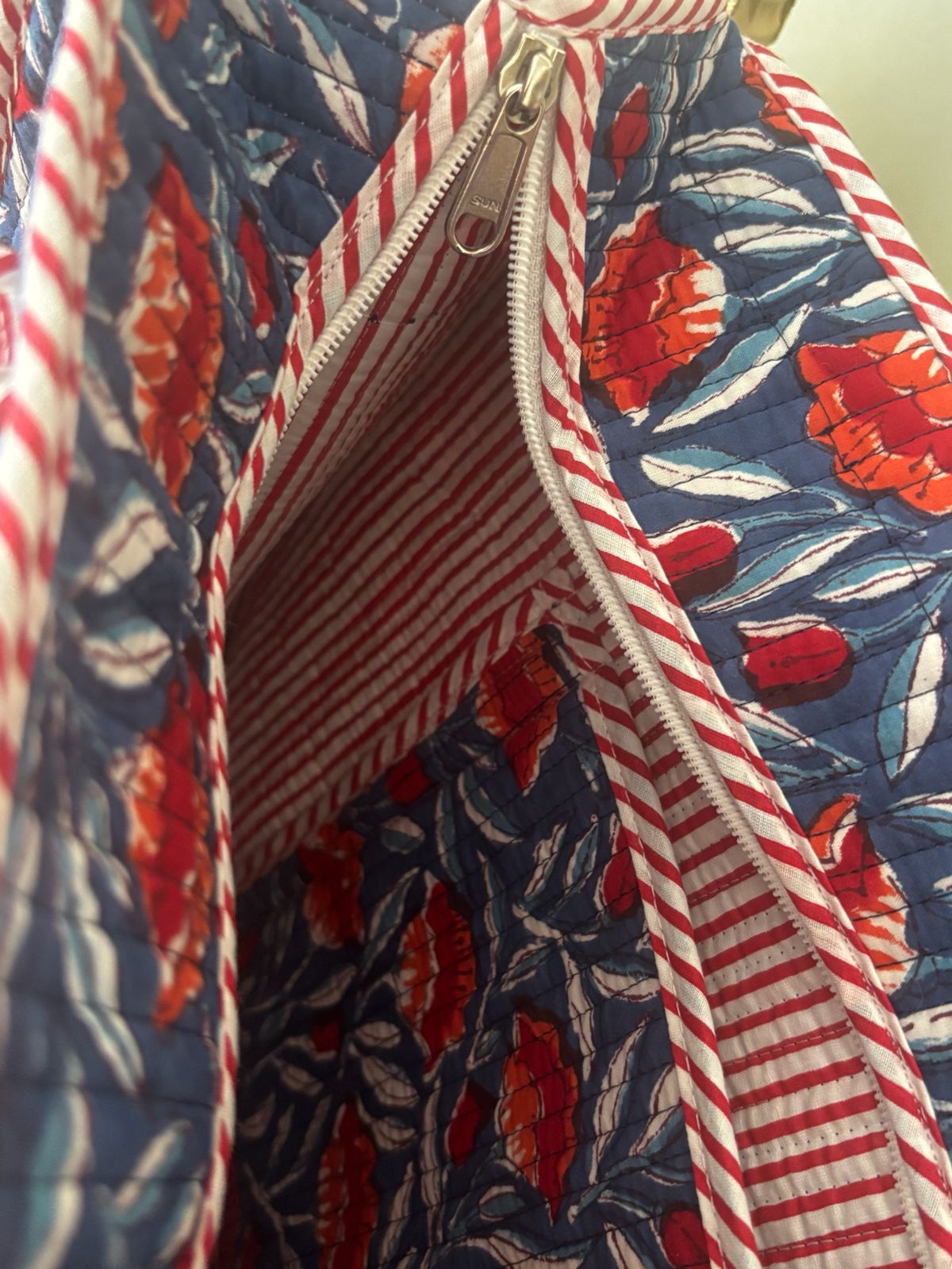 Poppy Lane Tote Bag