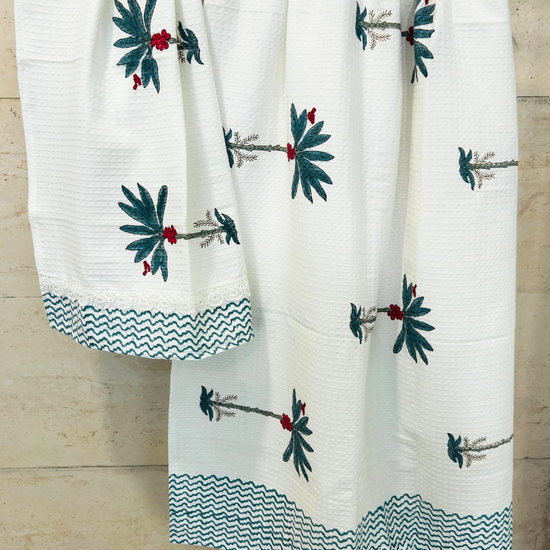 Naariyal Bagh Towel Set
