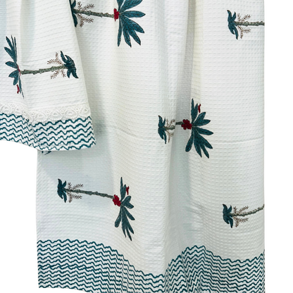 Naariyal Bagh Towel Set