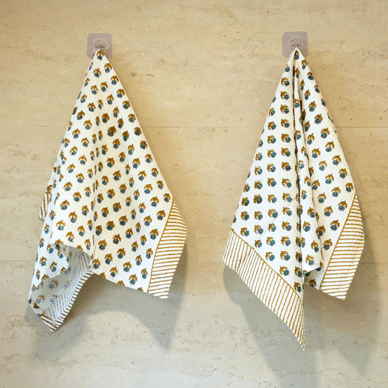 Noor Hand Towel Set