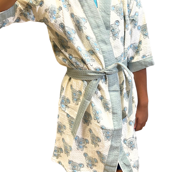 Baby Koala Kids Bathrobe
