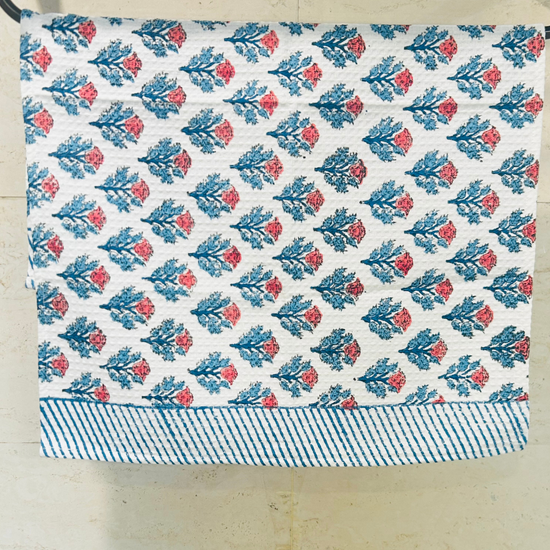 Phulwari Hand Towel Set