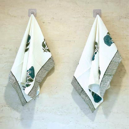 Neel Patta Hand Towel Set
