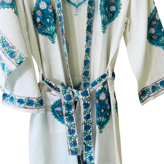 Morbagh  Bath Robe