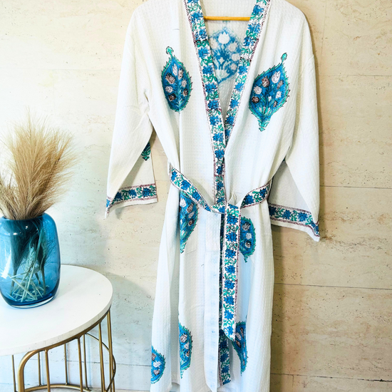 Morbagh  Bath Robe