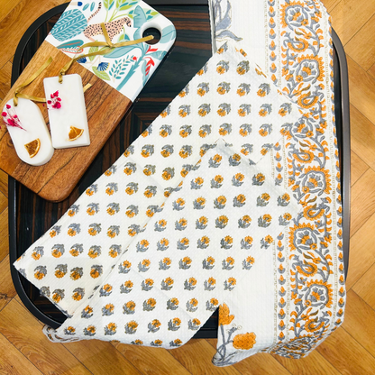 Noor Waffle Towel Set