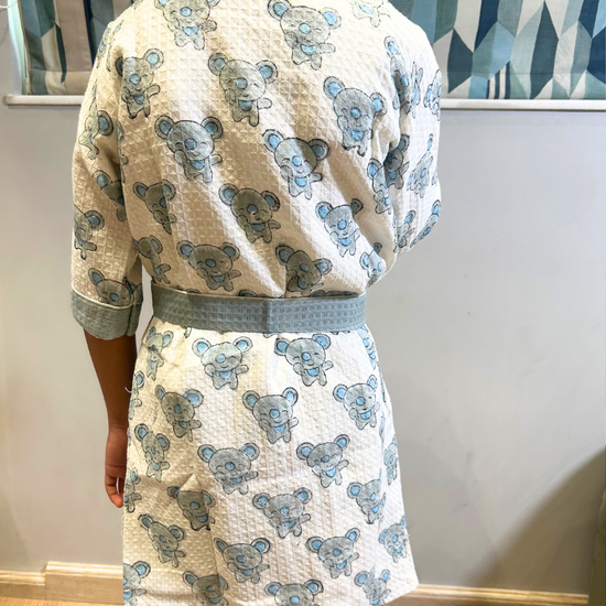 Baby Koala Kids Bathrobe
